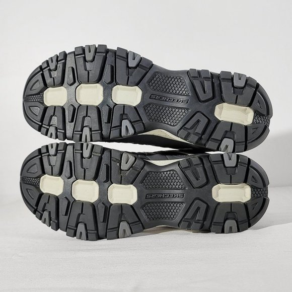 New SKECHERS OUTDOOR Men's US 13 / EUR 47.5 Air Cooled Memory Foam Hiking Shoes - Picture 10 of 10